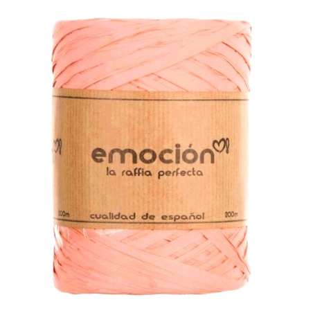 Raffia, 200 m,   pink