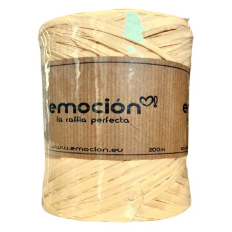 Raffia, 200 m, Yellow Color