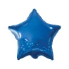 Foil Balloon “Star”, 19", Dark Blue Color