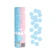 Confetti “Boy or Girl”, Light Blue Circles, 15 cm