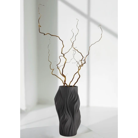 Natūralios lazdyno Corylus šakos, 80 cm, 1 pak. - 5 vnt.