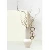 Natural Hazel (Corylus) Branches, 140 cm, 1 Pack – 5 Pcs