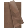 Tissue Paper, 50 × 76 cm, 21 g, Brown Color, 1 Pack – 24 pcs