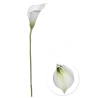 Artificial Calla Lily, 70 cm, White Color