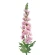 Artificial Delphinium, 70 cm, Light Violet Color