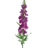 Artificial Delphinium, 70 cm, Violet Color