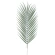 Artificial Cycas Leaf, 67 cm, Light Green Color