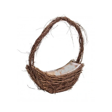 Basket, 45×39×14 cm