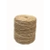 Sisal Rope, 3 mm × 65 m, Natural Color