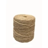 Sisal Rope, 3 mm × 65 m, Natural Color