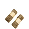 Jute Ribbon, 4 cm × 2 m, Natural Color
