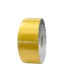 Plastic Ribbon, Yellow Color