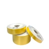 Plastic Ribbon, Yellow Color