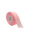 Polyester Grosgrain Ribbon, 25 y (~23 m), Light Pink