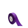 Poliestera grosgrain lente, 25 y (~23 m), violetā krāsā