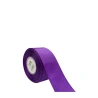 Polyester Grosgrain Ribbon, 25 y (~23 m), Purple
