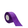 Polyester Grosgrain Ribbon, 25 y (~23 m), Purple