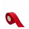 Polyester Grosgrain Ribbon, 25 y (~23 m), Red