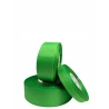 Polyester Grosgrain Ribbon, 25 y (~23 m), Green