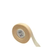 Poliesterio Grosgrain juostelė, 25 y (~23 m), kreminės spalvos