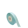 Polyester Grosgrain Ribbon, 25 y (~23 m), Light Blue