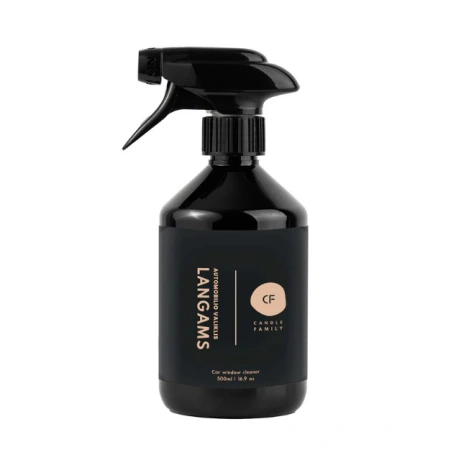Car Window Cleaner, 500 ml