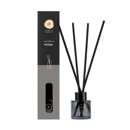 Home Fragrance with Sticks “PIERRE”, 50 ml