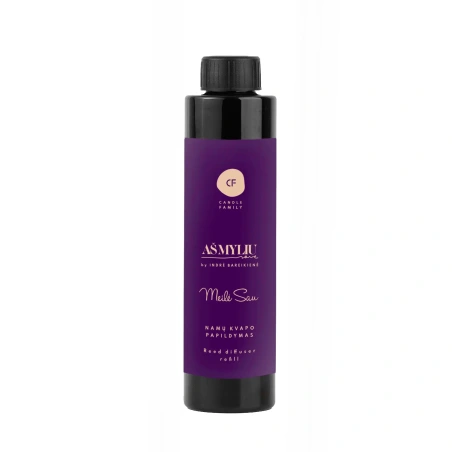 Namų kvapo papildymas "AŠ MYLIU SAVE - Meilė Sau" 250 ml