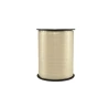 Plastic Ribbon, 5 mm × 500 m, Nr. 48 Ivory