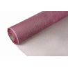 Rozā un ķiršu tīkls, 53 cm × 9 yd