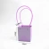 Gift Bags, 15×13×12.5 cm, Lavender
