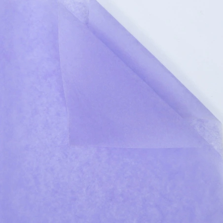 Tissue Paper, 50×70 cm, Lilac, 1 Pack - 40 Sheets