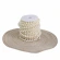 Beige Bead Garland, 8 mm × 17 m