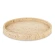 Decorative Tray, 2.5×25×25 cm