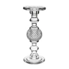 Glass Candle Holder, 29×11.5 cm