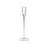 Glass Candle Holder, 25 cm