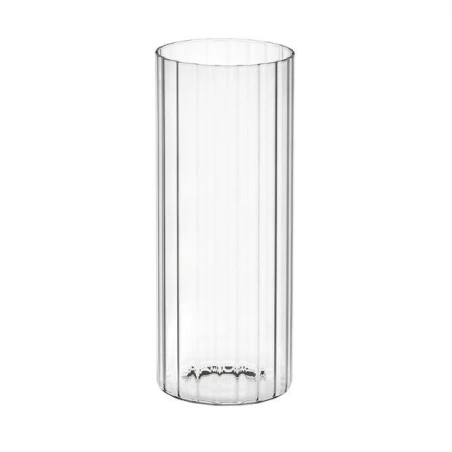 Glass Cylinder, 25×10 cm