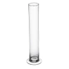 Single Flower Cylinder Vase, 30×5 cm