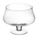 Glass Container, 15.5×17 cm