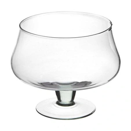 Glass Container, 15.5×17 cm