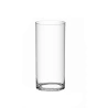 Glass Cylinder Vase, 40×19 cm