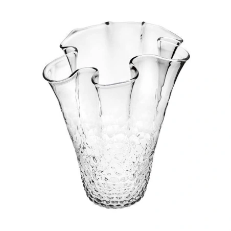 Glass Vase, 40×30 cm