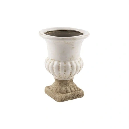Ceramic Plant Pot, 14×10.5 cm
