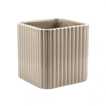 Ceramic Plant Pot, 11,6×11,5×11,5 cm
