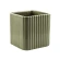 Ceramic Planter, 11,6×11,5×11,5 cm