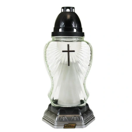 Grave Candle, S-47, Refill - 18 cm