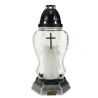 Grave Candle, S-47, Refill - 18 cm