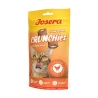 Josera Crunchies Chicken gardumi kaķiem, 60 g