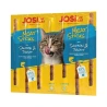 JosiCat Meat Sticks Salmon & Trout Cat Treats with Salmon and Trout, 35 g