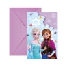Invitations With Envelopes, 10×15 cm, 1 Pack – 6 pcs.